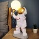 OEM Lampka nocna ASTRONAUTA Art Deco stojący (wzór 1) AMTL 14060079 5903396264467