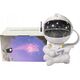 OEM LAMPKA / PROJEKTOR LED ASTRONAUTA HR-F2, WHITE / BIAŁY 14060088 5901313585305