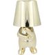 OEM Lampka nocna GOLD MAN Art Deco stojący (wzór 3) MLTL 14060095 5903396269196