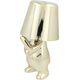 OEM Lampka nocna GOLD MAN Art Deco stojący (wzór 3) MLTL 14060095 5903396269196