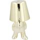 OEM Lampka nocna GOLD MAN Art Deco stojący (wzór 3) MLTL 14060095 5903396269196