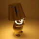 OEM Lampka nocna GOLD MAN Art Deco stojący (wzór 3) MLTL 14060095 5903396269196