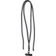 OEM Zawieszka SWING (8mm) do telefonu z regulacją długości / długość sznura 165cm (max 82,5cm w pętli) / na ramię lub szyję - szary 14060114 5903396288746