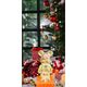 OEM Lampka nocna LED 3D Miś Art Deco stojący L3GFBD 14060145 5903396266263