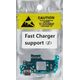 OEM Płytka ładowania do SAMSUNG A55 OEM (Fast Charger) 14060266 5903396317781