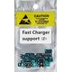 OEM Płytka ładowania SAMSUNG a50 OEM (Fast Charger) 14060528 5903396296826