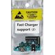 OEM Płytka ładowania do SAMSUNG A51 A515 OEM (Fast Charger) 14060650 5903396303296