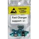 OEM Płytka ładowania do SAMSUNG A41 A415 OEM (Fast Charger) 14060651 5903396303302