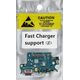 OEM Płytka ładowania do SAMSUNG S22 5G S901B/F OEM (Fast Charger) 14060659 5903396305528
