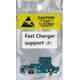 OEM Płytka ładowania do MOTOROLA G9 Play OEM (Fast Charger) 14060704 5903396314896