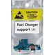 OEM Płytka ładowania do MOTOROLA G9 Play OEM (Fast Charger) 14060704 5903396314896