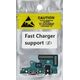 OEM Płytka ładowania do SAMSUNG A70 A705 OEM (Fast Charger) 14060736 5903396303258