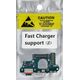 OEM Płytka ładowania do SAMSUNG S20 FE 5G  G781F/B OEM (Fast Charger) 14060766 5903396303203