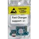 OEM Płytka ładowania do SAMSUNG S20 FE G780F OEM (Fast Charger) 14060772 5903396303210