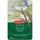 Derwent Kredki akwarelowe Derwent  pud metal 12 14061312 5028252269902