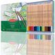 Derwent Kredki akwarelowe Derwent  pud metal 24 14061317 5028252269919