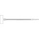 Conotech Taśma izolacyjna biała PVC 0,13x15x10m NS 14061452 5901721544949