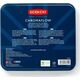 Derwent Kredki Derwent Chromaflow 48 pud metal 14061572 5028252627511