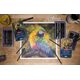 Derwent Kredki Derwent Chromaflow 24 pud metal 14061578 5028252616133