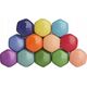 Derwent Kredki Derwent pastele 12 pud metal 14061580 5028252628310