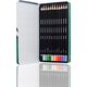 Derwent Kredki Derwent pastele 12 pud metal 14061580 5028252628310