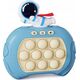 OEM Gra zręcznościowa Astronauta (Pop It) BLUE / NIEBIESKI 14061585 5901313584025