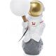 Lampka biurkowa OEM Lampka nocna ASTRONAUTA Art Deco siedzący (wzór 4) AMTL 14061620 5903396264474
