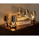 Lampka biurkowa OEM Lampka nocna GOLD MAN Art Deco stojący (wzór 8) MLTL 14061637 5903396269264