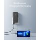 Powerbank Veger VEGER powerbank 10 000 mAh PD QC3.0 20W ACE100 (W1146) czarny 14061875 6970453554884