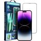 OEM 5D Full Glue Tempered Glass - do iPhone 12 Pro Max czarny + aplikator 14062859 5903396254734