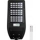 Eko-Light Milagro Latarnia solarna Via EKO9094 100W LED 1200lm 6000K czarna 14063282 5902693790945