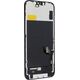 OEM Wyświetlacz do iPhone 14 z ekranem dotykowym czarnym (ZY-LTPS) IC Transferable 14063636 5903396293238
