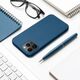 OEM Futerał SILICONE do IPHONE 15 Plus niebieski 14064341 5903396213946