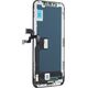 OEM Wyświetlacz do iPhone X z ekranem dotykowym czarnym (HD+ Incell) 14064345 5903396251351