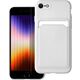 OEM Futerał CARD CASE do IPHONE 7 / 8 / SE 2020 / SE 2022 biały 14064348 5903396153587