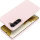 OEM Futerał FRAME do SAMSUNG S23 pudrowy róż 14064369 5903396196737