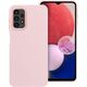 OEM Futerał FRAME do SAMSUNG A13 4G pudrowy róż 14064414 5903396196171