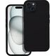 OEM Futerał SILICONE do IPHONE 15 Plus czarny 14064766 5903396213939