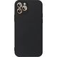 OEM Futerał SILICONE do IPHONE 15 Plus czarny 14064766 5903396213939
