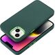 OEM Futerał FRAME do XIAOMI Redmi Note 11 / 11S zielony 14064776 5903396199479