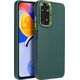 OEM Futerał FRAME do XIAOMI Redmi Note 11 / 11S zielony 14064776 5903396199479
