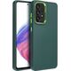 OEM Futerał FRAME do SAMSUNG A52 5G / A52 LTE ( 4G ) / A52s 5G zielony 14064788 5903396199516