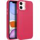 OEM Futerał FRAME do IPHONE 11 magenta 14064789 5903396198090