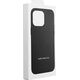 OEM Futerał LEATHER MAG COVER kompatybilny z MagSafe do IPHONE 15 Plus czarny 14064799 5903396228353
