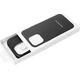 OEM Futerał LEATHER MAG COVER kompatybilny z MagSafe do IPHONE 15 Plus czarny 14064799 5903396228353