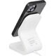 OEM Futerał LEATHER MAG COVER kompatybilny z MagSafe do IPHONE 15 Plus czarny 14064799 5903396228353
