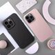 OEM Futerał LEATHER MAG COVER kompatybilny z MagSafe do IPHONE 15 Plus czarny 14064799 5903396228353