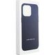 OEM Futerał LEATHER MAG COVER kompatybilny z MagSafe do IPHONE 15 Pro Max niebieski 14064802 5903396228377