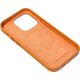 OEM Futerał LEATHER MAG COVER kompatybilny z MagSafe do IPHONE 15 Pro Max pomarańczowy 14064809 5903396222443