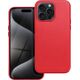 OEM Futerał LEATHER MAG COVER kompatybilny z MagSafe do IPHONE 15 Pro Max czerwony 14064810 5903396222702